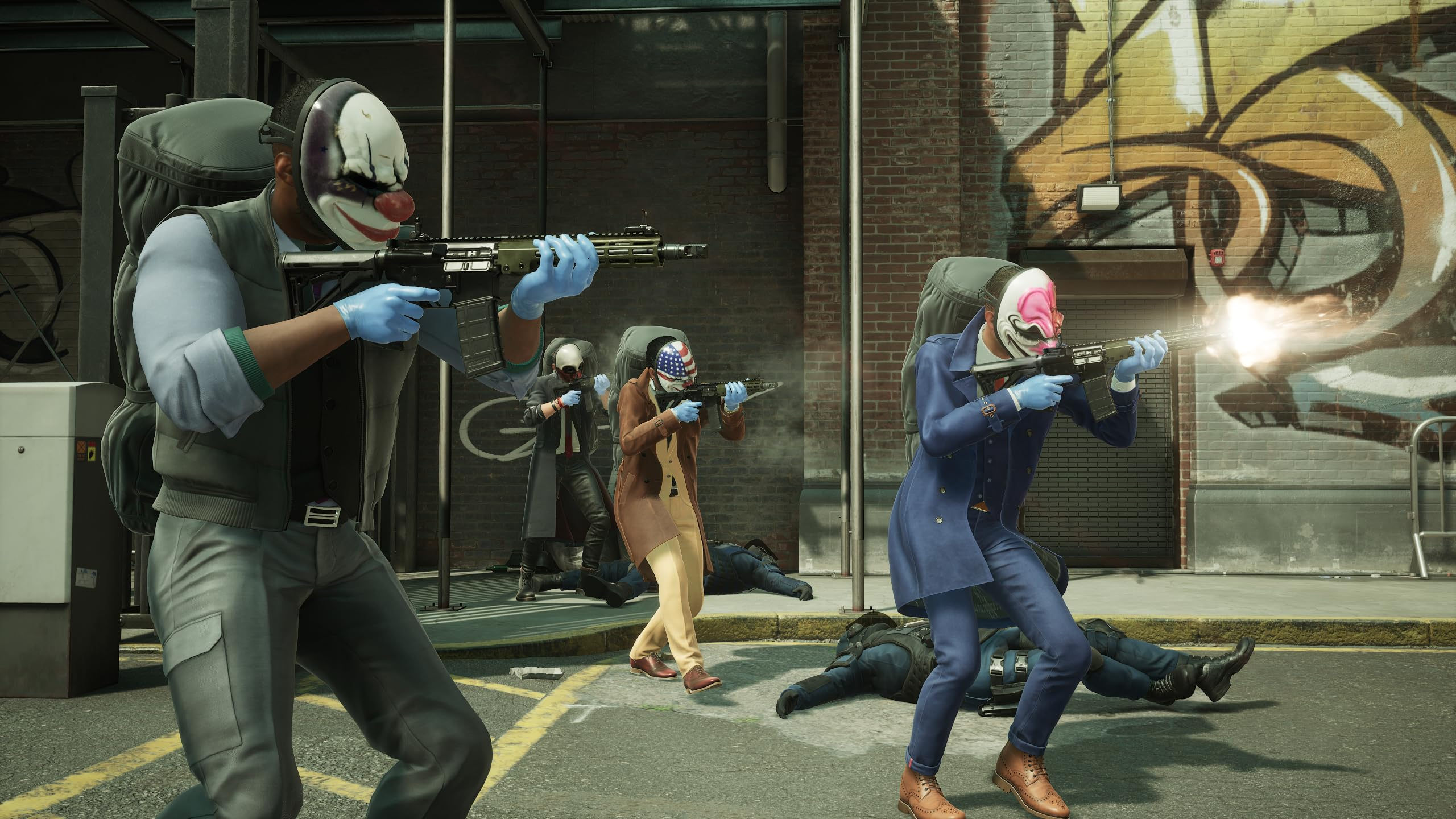 PAYDAY 3 - PS5 PAYDAY 3 - PS5